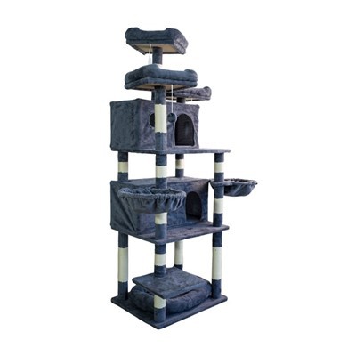 Extra veľký poškriabanie