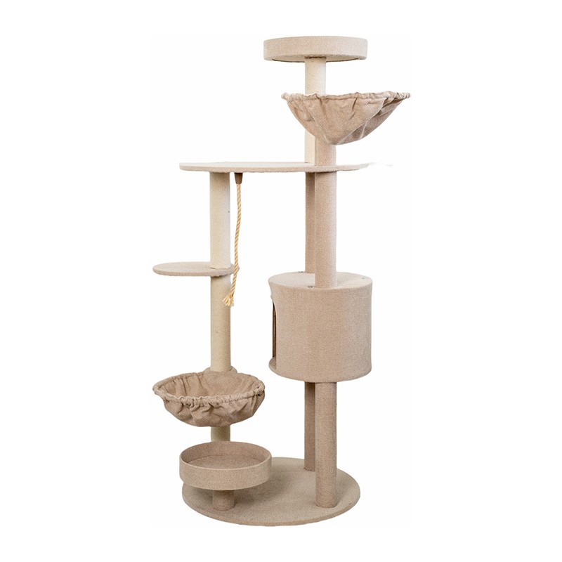 Best Tall Cat Tree For Large Cats best