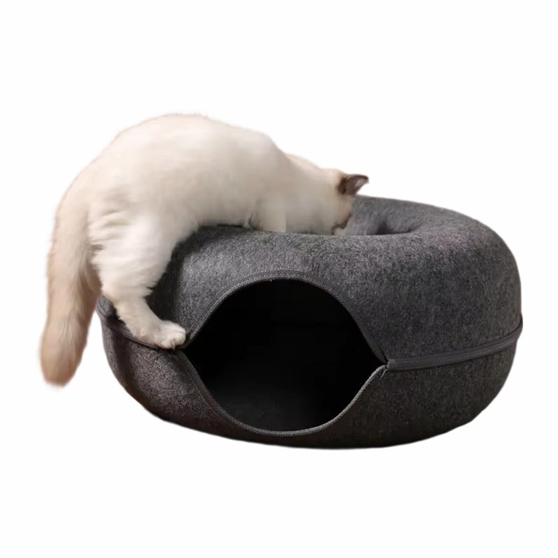 Covered Cat Beds For Large Cats best