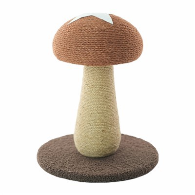 Útulná veža na škrabadlo pre mačky