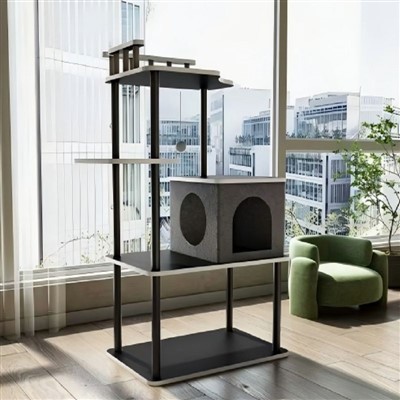 Silný strom mačiek pre veľké mačky